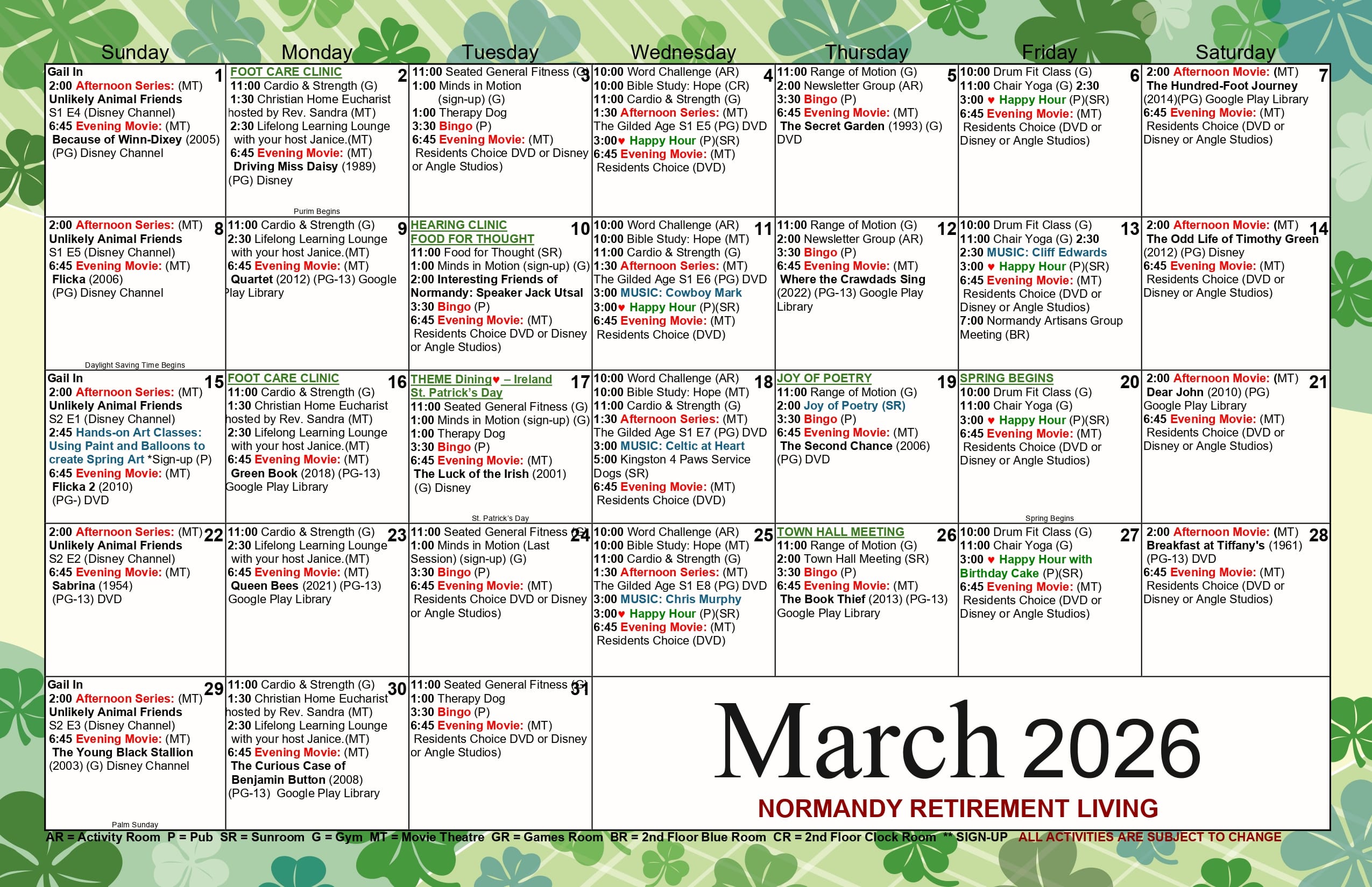 pdf calendar 03 mar 2026 page 0001