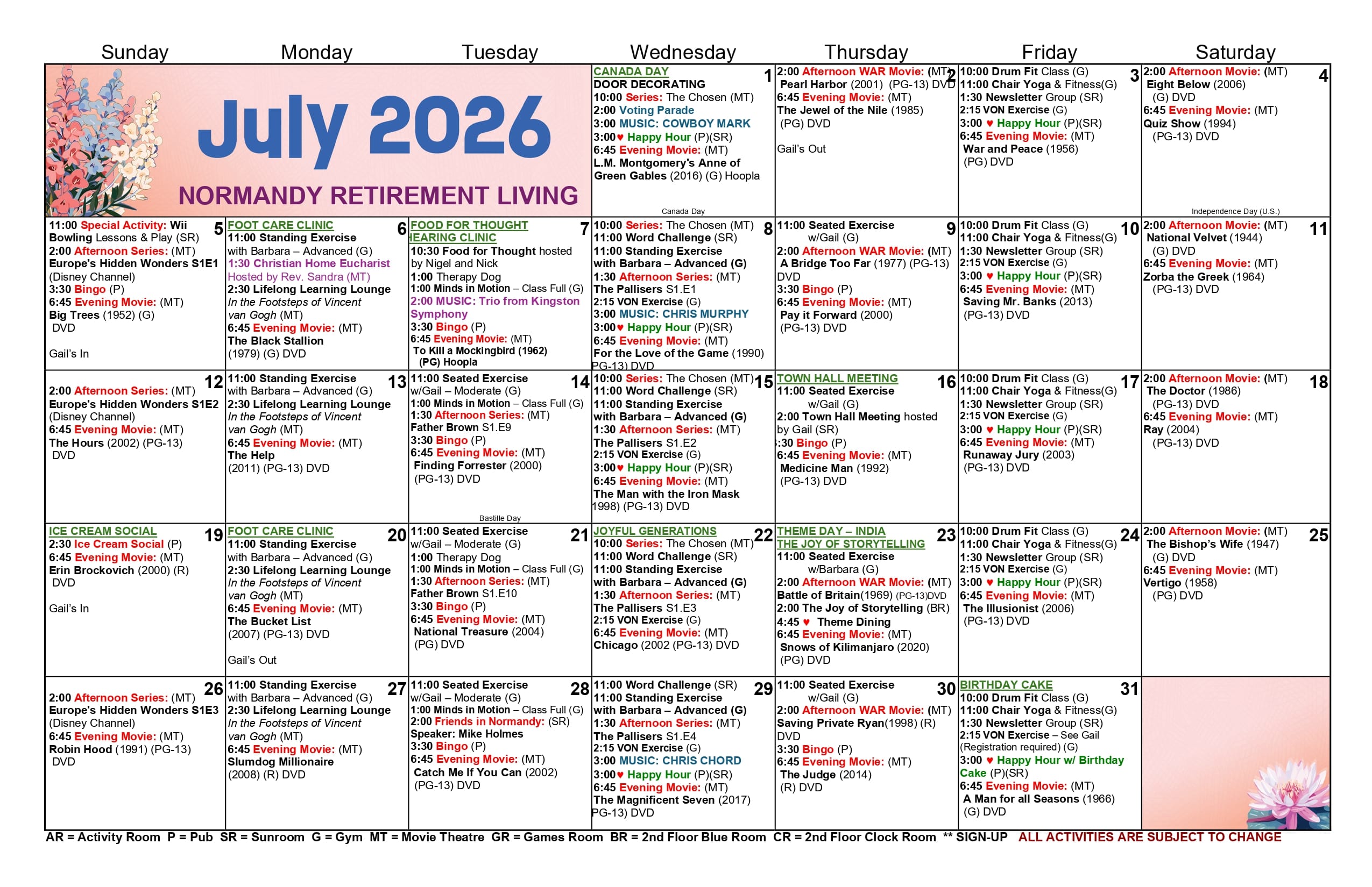 pdf calendar 07 july 2026 page 0001